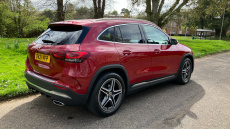 Mercedes-Benz GLA 200 AMG Line 5dr Auto Petrol Hatchback